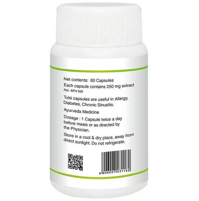 Jain Tulsi Capsules - Distacart