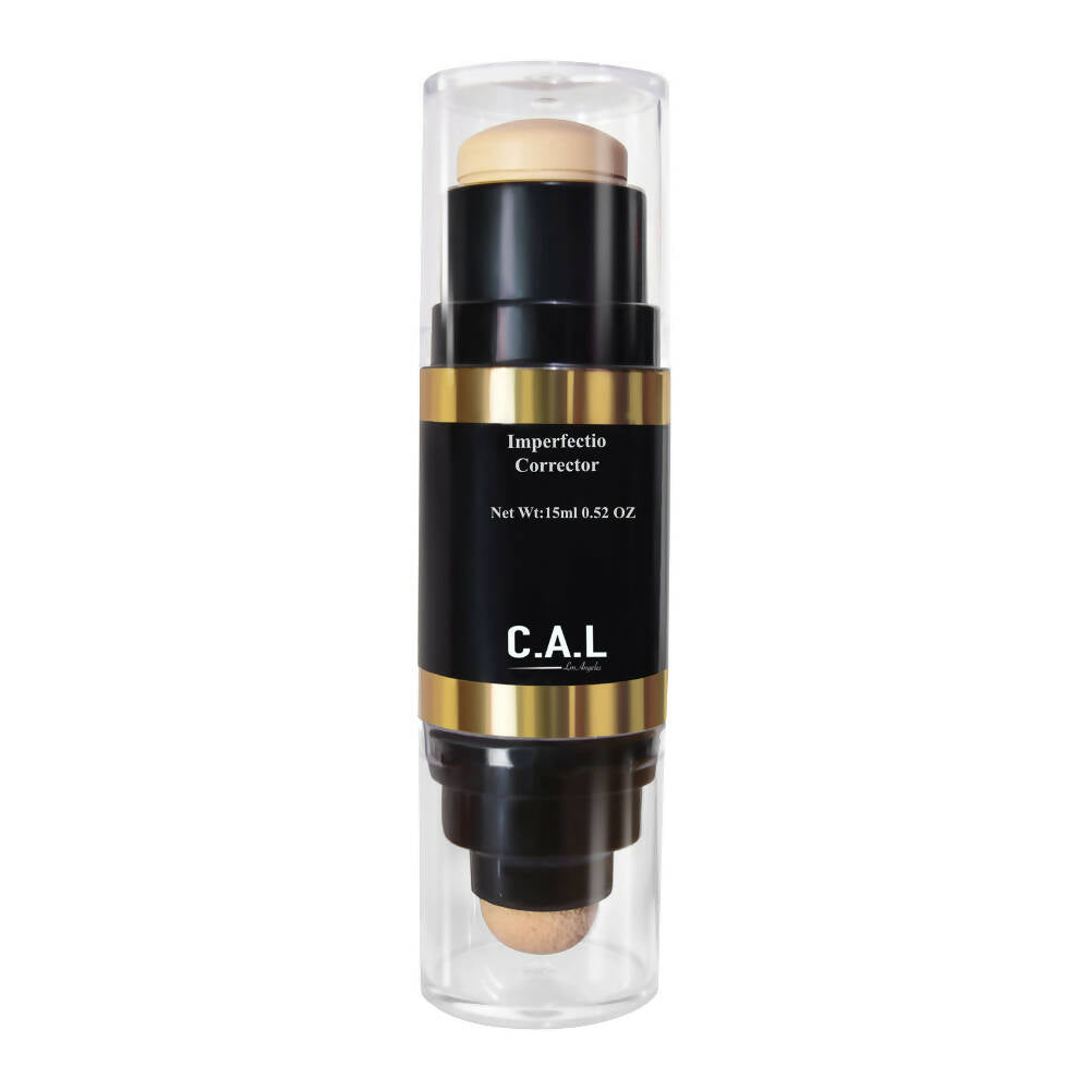 Cal Los Angeles Imperfection Corrector Concealer Stick - Beige Medium (02) - Distacart