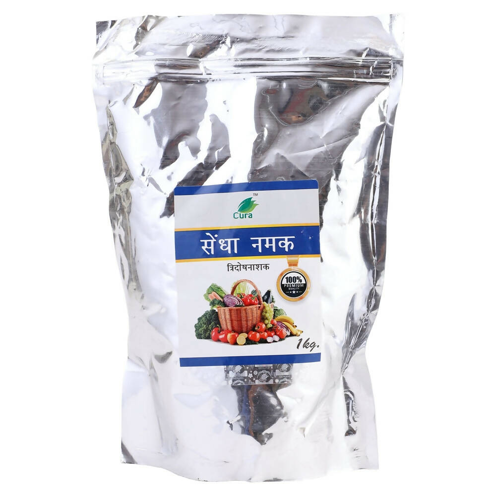 Cura Rock Salt - Distacart