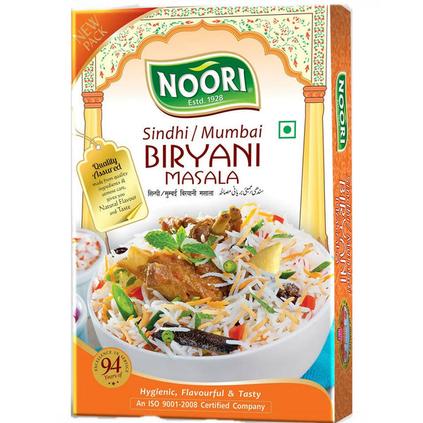 Noori Sindhi / Mumbai Biryani Masala - Distacart