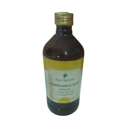 Rajah Ayurveda Mahisha Dravakam - Distacart