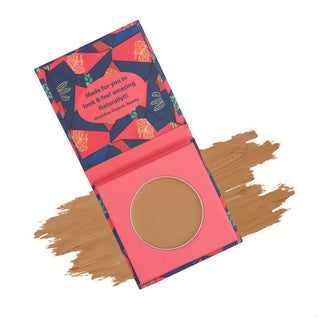 BlushBee Organic Beauty Concealer Bc433 For Tan To Deep Tan Tone - Distacart