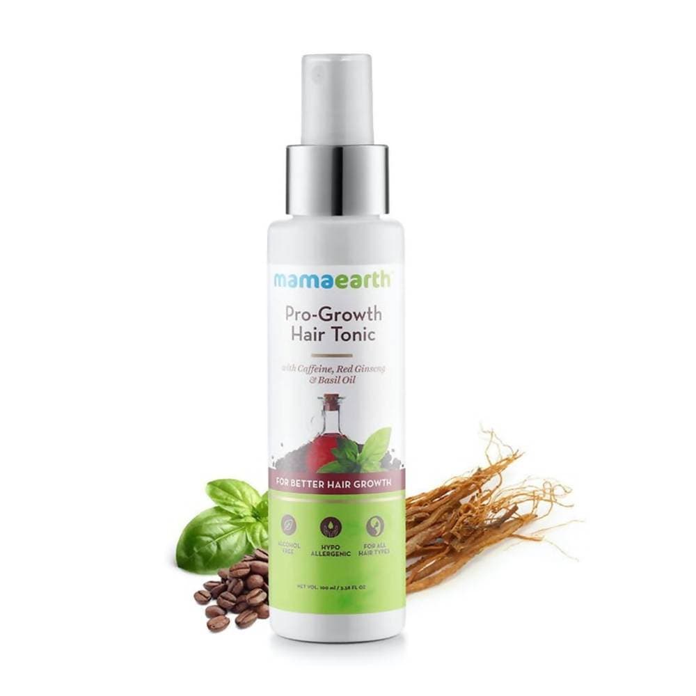 Mamaearth Pro-Growth Hair Tonic For Better Hair Growth