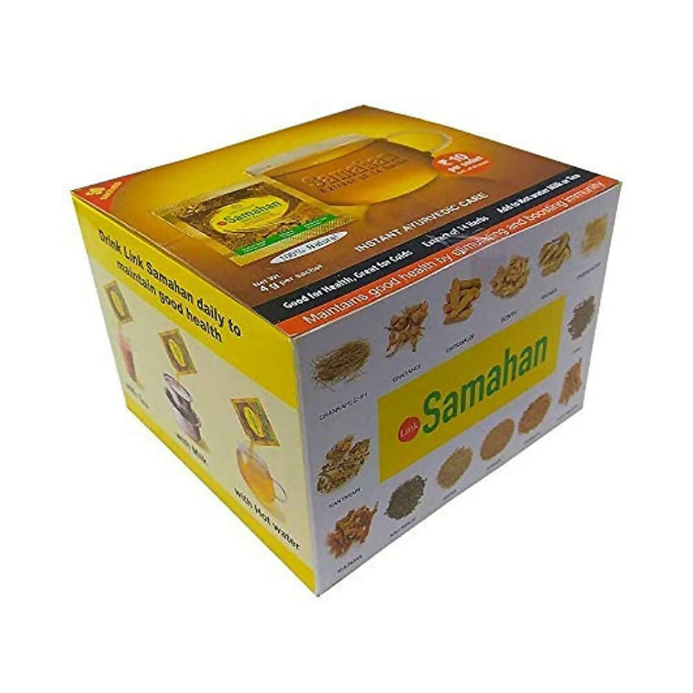 Samahan Instant Ayurvedic Care Sachets - Distacart
