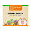 Sitaram Ayurveda Misraka Sneham Soft-Gel Capsules - Distacart
