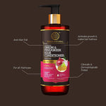 Thumbnail for Khadi Natural Onion & Fenugreek Hair Conditioner