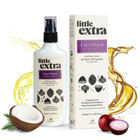 Thumbnail for Little Extra Coco Onion Natural Hair Oil - Distacart