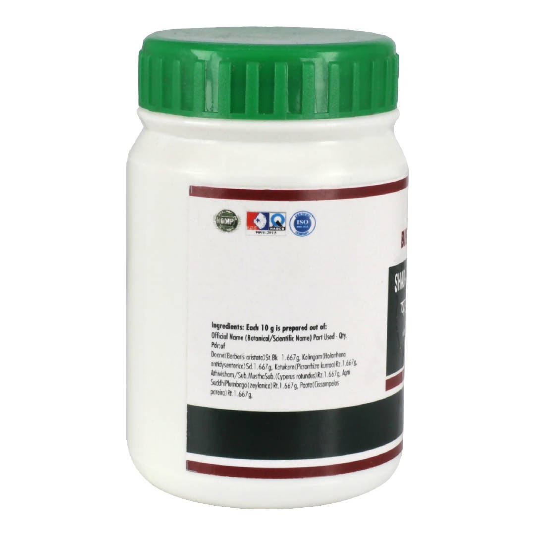 Birla Ayurveda Shad Dharana Choornnam