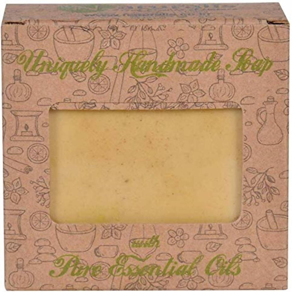 Naturalis Essence Of Nature Handmade Soap With Natural Neem Oil - Distacart