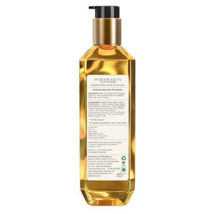 Forest Essentials Delicate Facial Cleanser Mashobra Honey, Lemon & Rosewater - Distacart