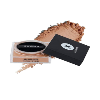 Sugar Set The Tone Tinted Powder (55 Americano)