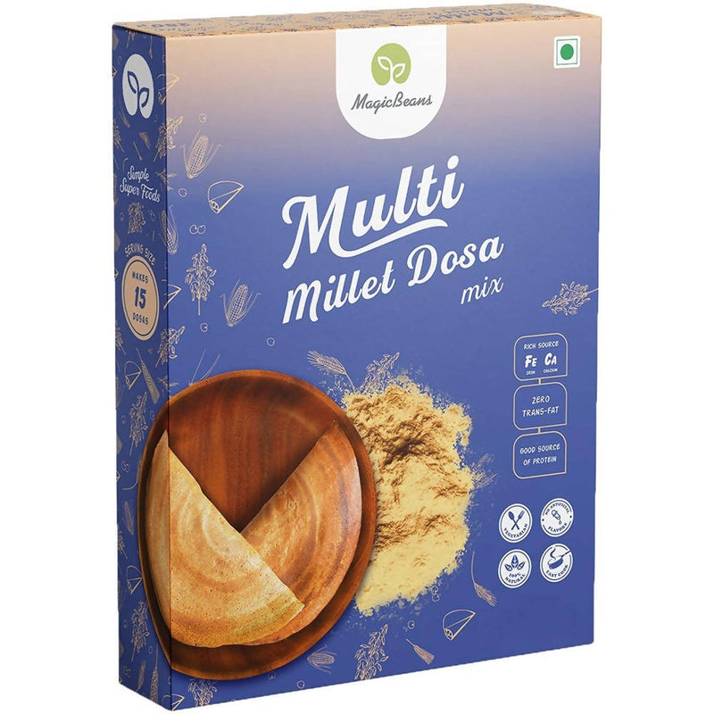 Magicbeans Multi Millet Dosa Mix