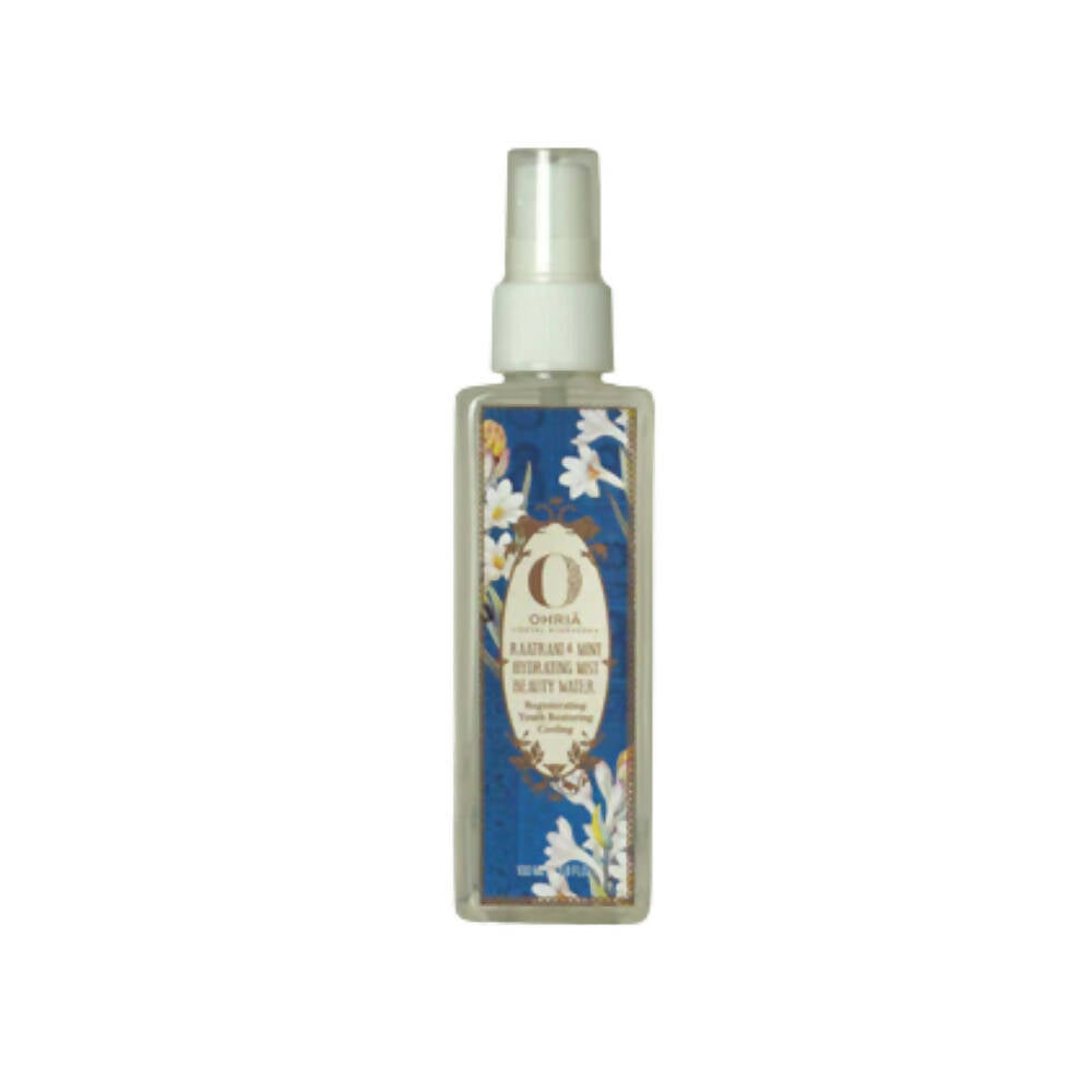 Ohria Ayurveda Cleansing & Misting - Distacart