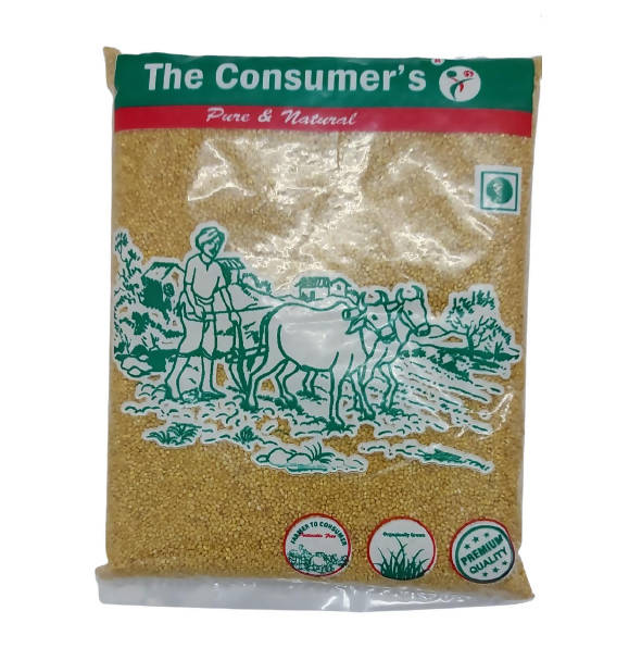 The Consumer's Brown Top Millet (Korle)