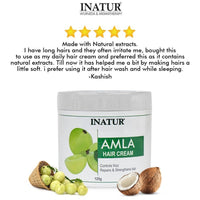 Thumbnail for Inatur Amla Hair Cream