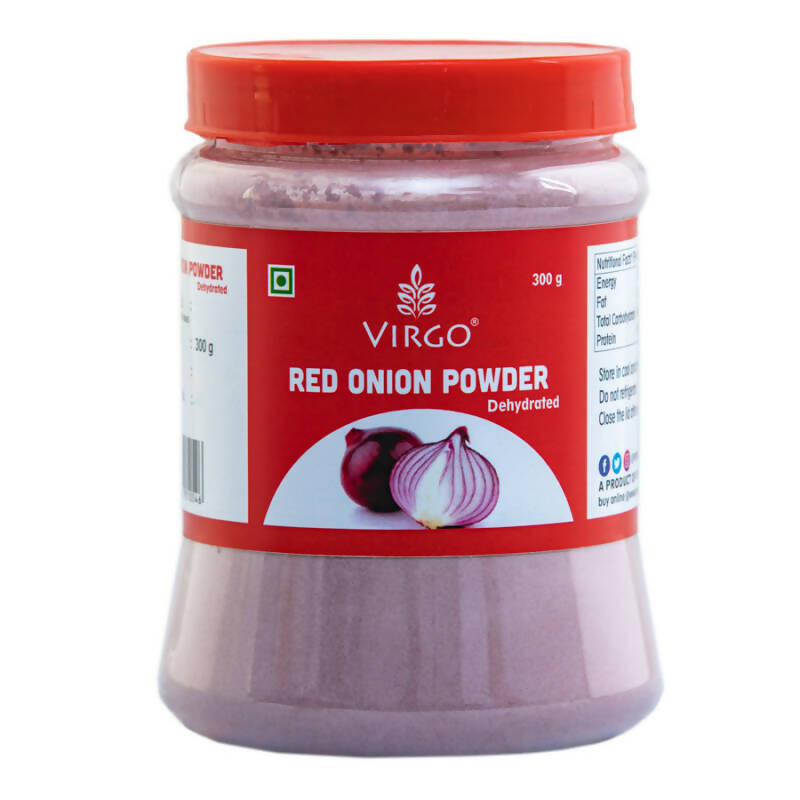 Virgo Red Onion Powder Dehydrated - Distacart