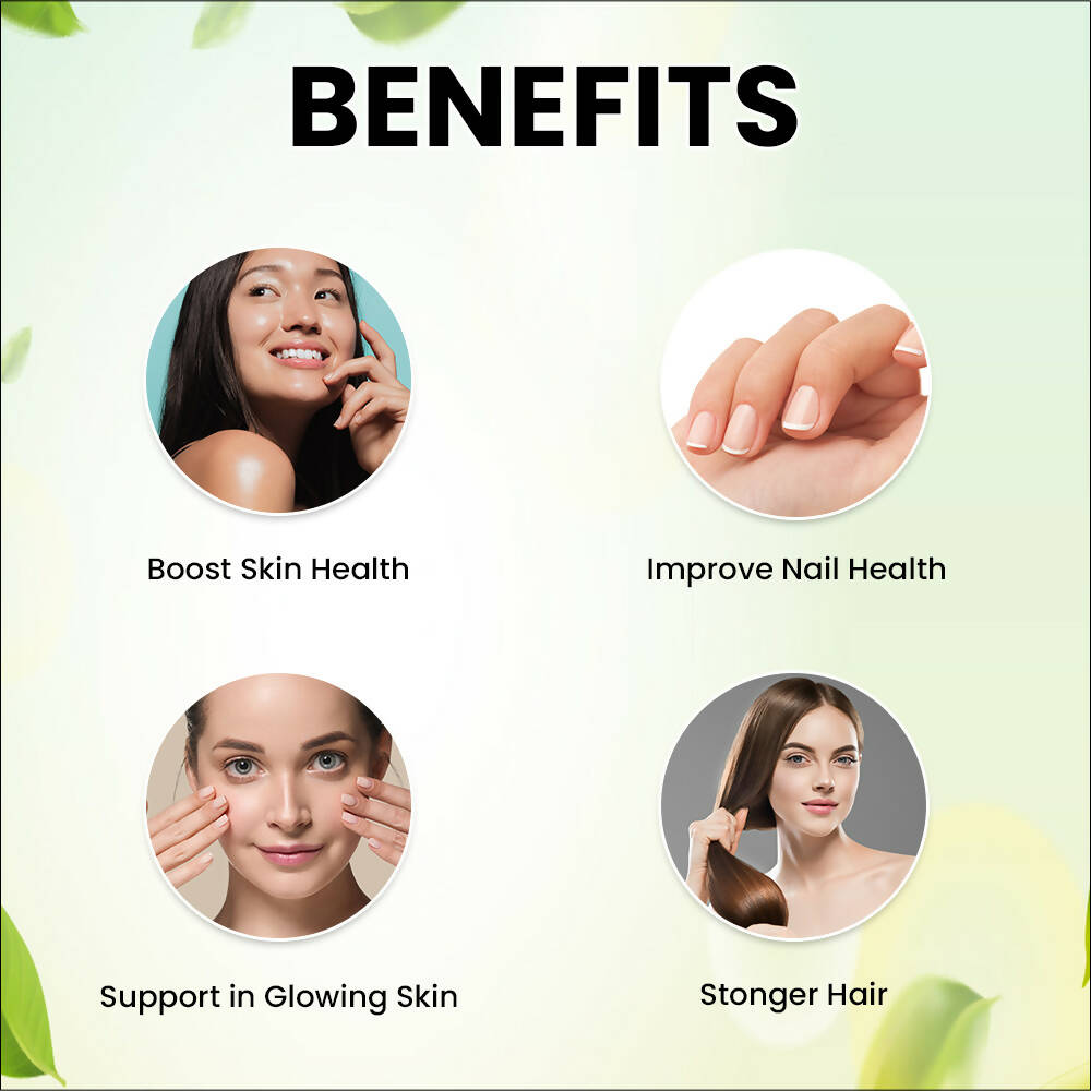 Sprowt Biotin+ Tablets - Distacart
