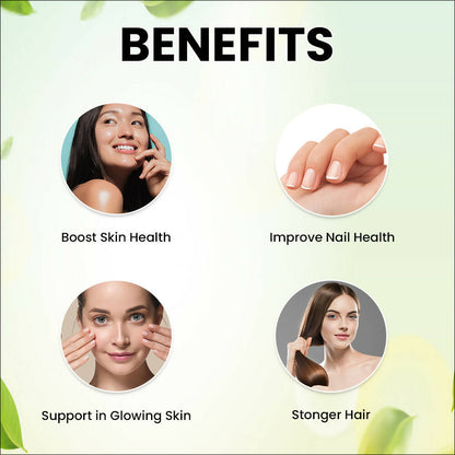 Sprowt Biotin+ Tablets - Distacart