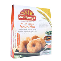 Thumbnail for Siridhanya Millet Uddina Vada Mix