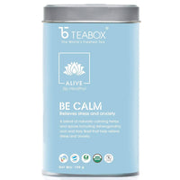 Thumbnail for Teabox Be Calm Herbal Tea Loose Leaves