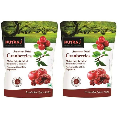 Nutraj American Dried Cranberries