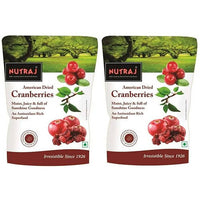Thumbnail for Nutraj American Dried Cranberries
