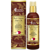 Thumbnail for Oriental Botanics Red Onion Hair Oil