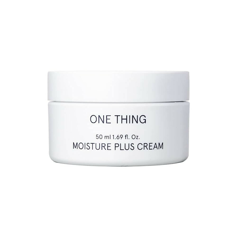 One Thing Moisture Plus Cream - Distacart