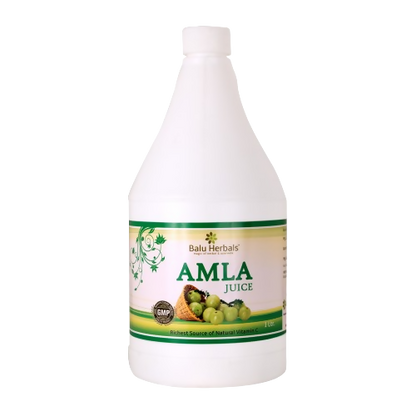 Balu Herbals Amla Juice - Distacart