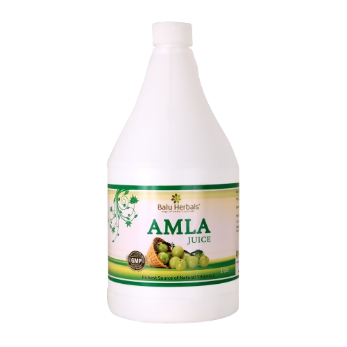 Balu Herbals Amla Juice - Distacart