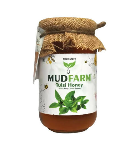 Mudfarm Tulsi Honey - Distacart