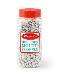 Thumbnail for Roopak's Supari Silver (Hard) Mouth Freshner - Distacart