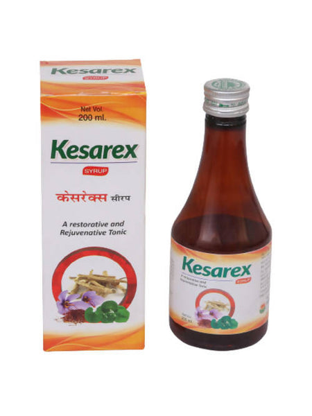 United Pharmaceuticals Kesarex Syrup - Distacart