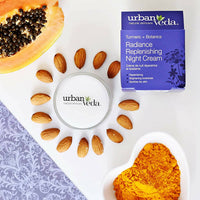 Thumbnail for Urban Veda Radiance Replenishing Night Cream - Distacart