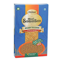 Thumbnail for Ammae Millet Sambarbath, Ready to Cook - Distacart