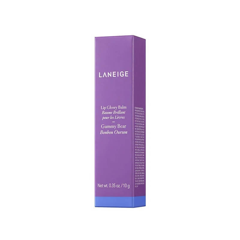 Laneige Lip Glowy Balm Gummy Bear - Distacart