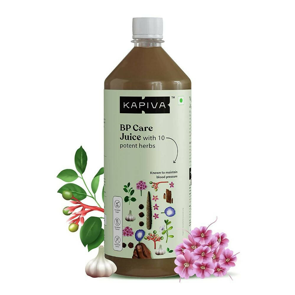Kapiva Ayurveda BP Care Juice - Distacart
