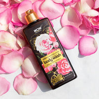 Thumbnail for Wow Skin Science Moroccan Rose Otto Foaming Body Wash
