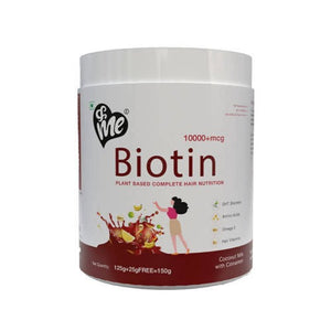 &Me Biotin Plant Based Complete Hair Nutrition - Distacart