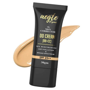 Aegte Organics The Skin Corrector DD Cream (BB+CC)