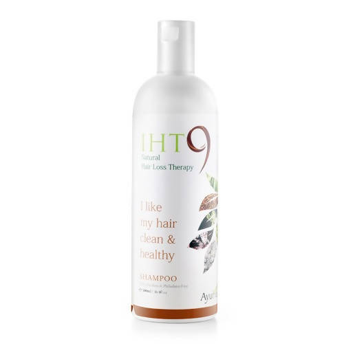 Lass Naturals IHT9 Hair Loss Therapy Shampoo - Distacart