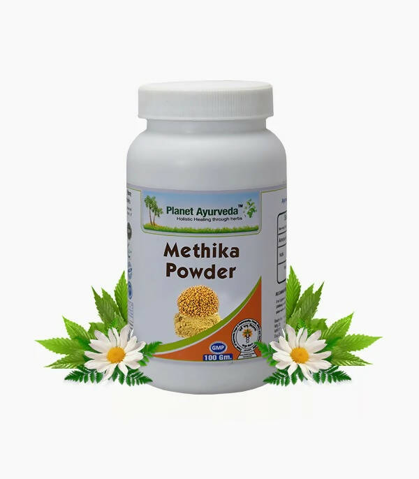 Planet Ayurveda Methika Powder - Distacart