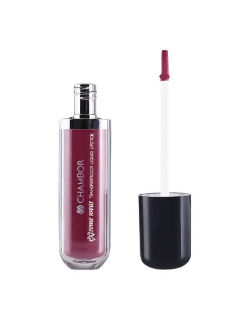 Chambor 404 Extreme Wear Transferproof Liquid Lipstick 6 ml