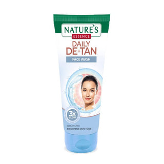 Nature's Essence Daily De-Tan Face Wash - Distacart