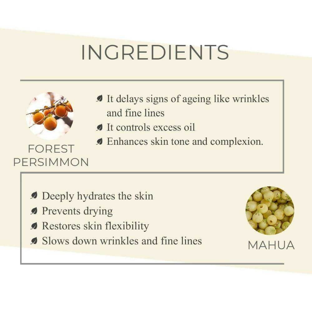 Mystique Earth Night Revival Cream - Distacart