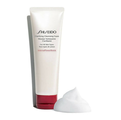 Shiseido Clarifying Cleansing Foam - Distacart