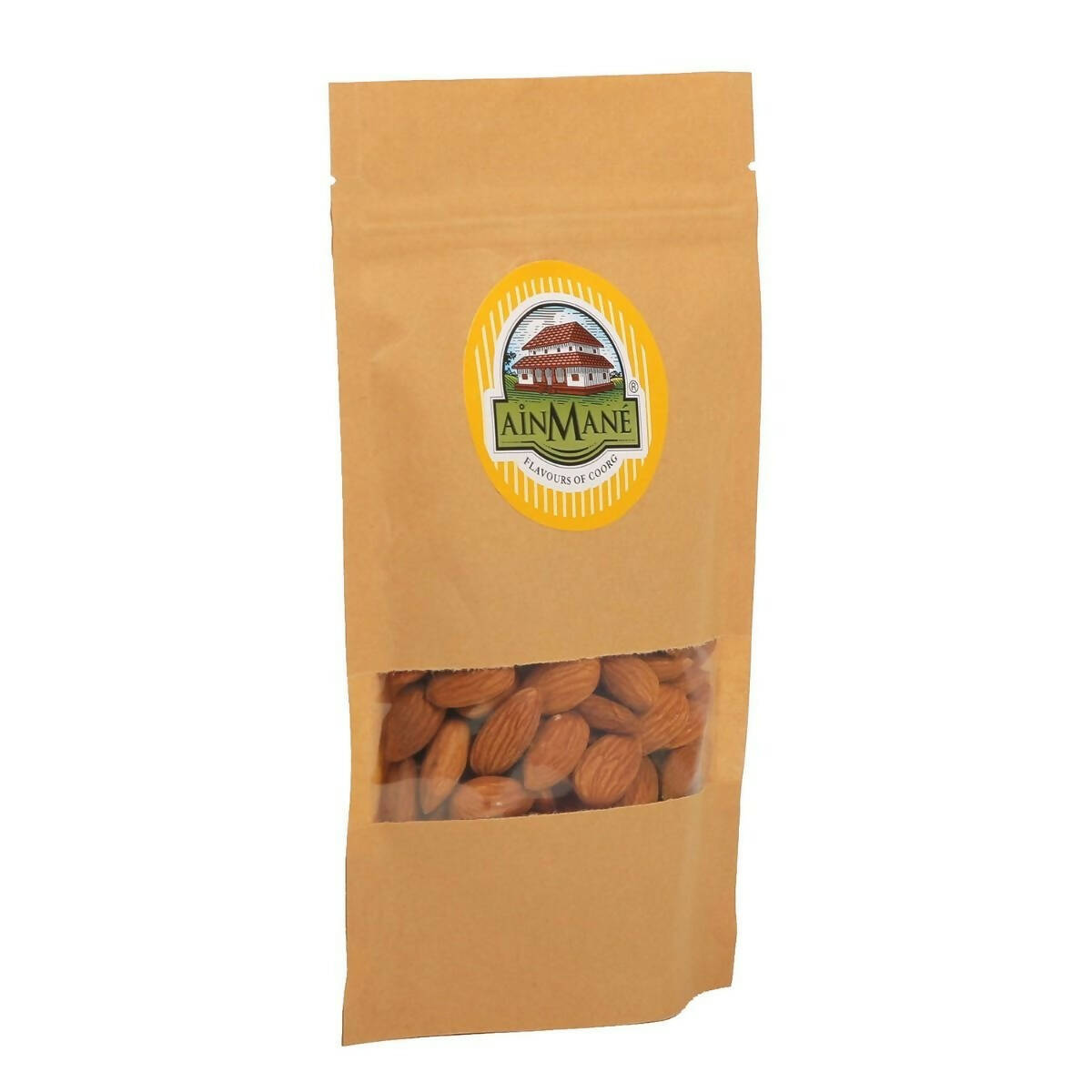 Ainmane Quality Graded Californian Almonds - Distacart
