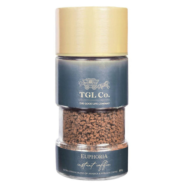 TGL Co. Euphoria Instant Coffee - Distacart