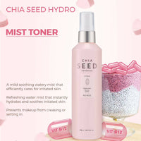 Thumbnail for The Face Shop Chia Seed Hydro Mist - Distacart