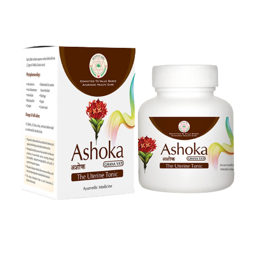 Pentacare Ayurveda Ashoka Ghana Vati - Distacart